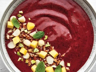 Smoothie bowl