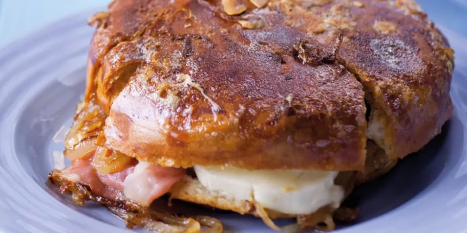 Karamelizovaná cibule