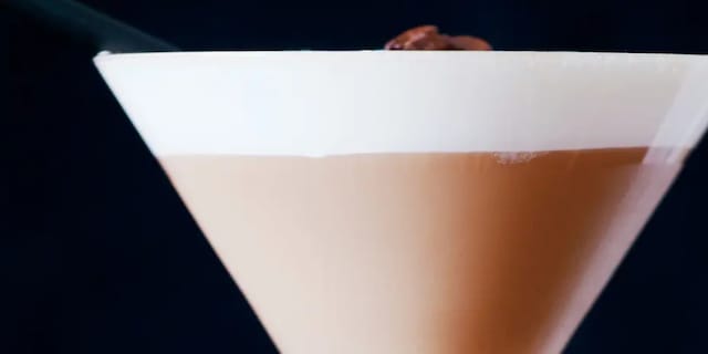 Mocca Martini