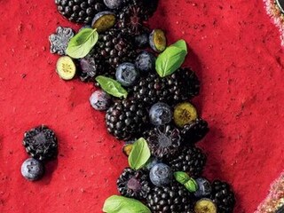 Bezlepkový ostružinový páj