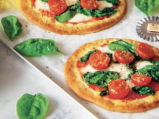 Bio domácí pizza