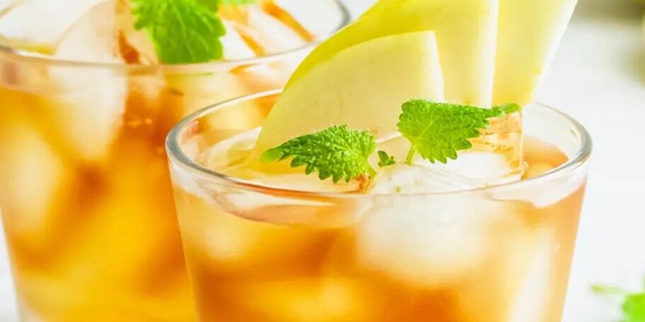 Cider Mojito