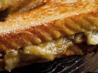 Banánový sendvič Elvise Presleyho