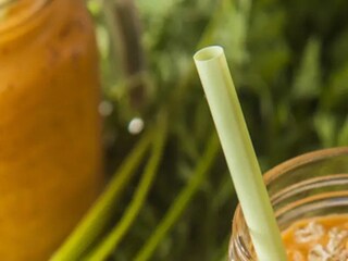 Mrkvové smoothie