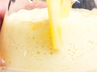 Piňacolada s kokosovým mlékem