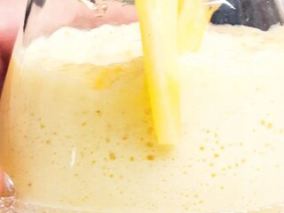 Piňacolada s kokosovým mlékem