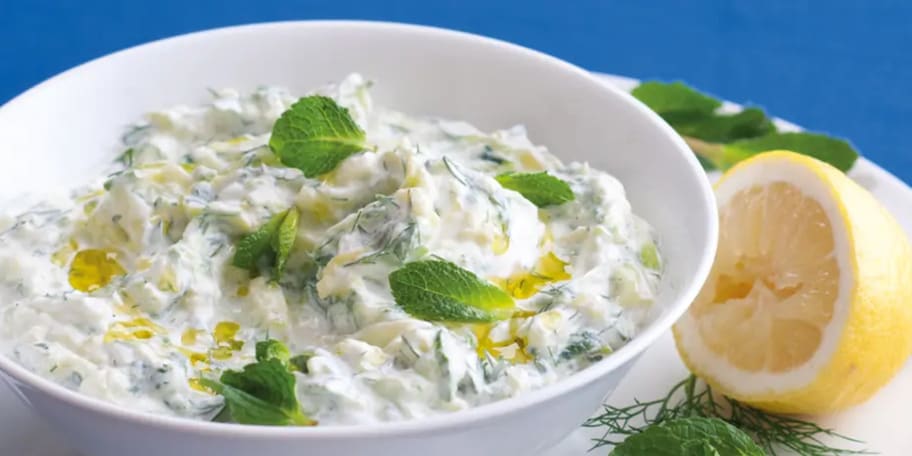 Tzatziki