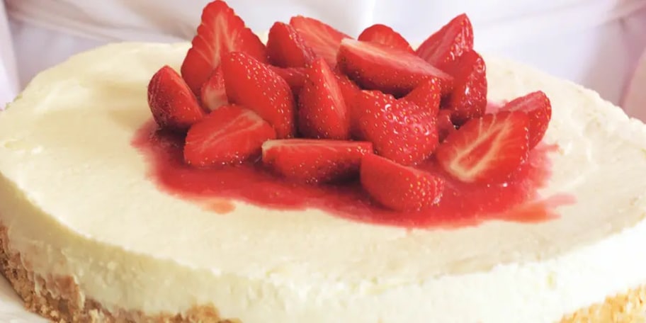 Cheesecake