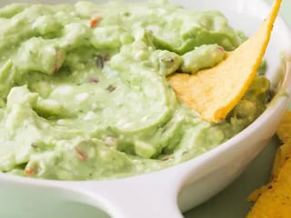 Rychlé guacamole