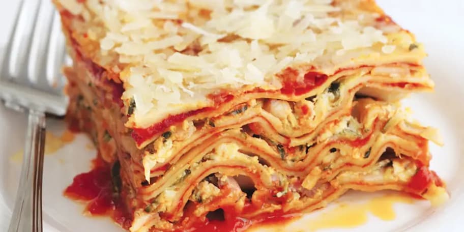 Rychlé lasagne