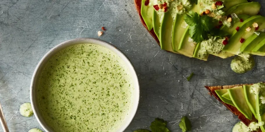 Kešu-limetová omáčka