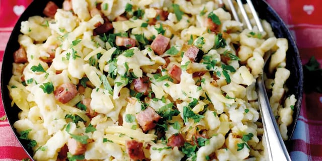 Spätzle