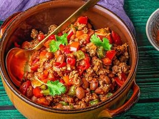 Mexické chilli con carne