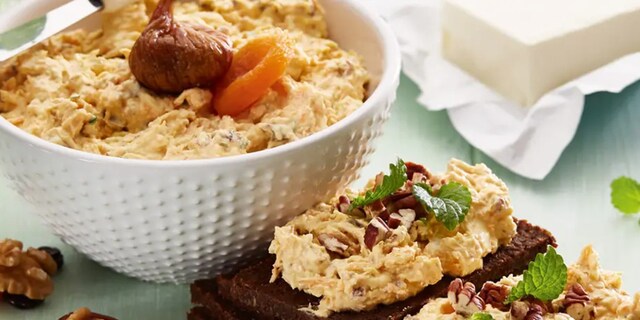 Pomazánka z Lučiny