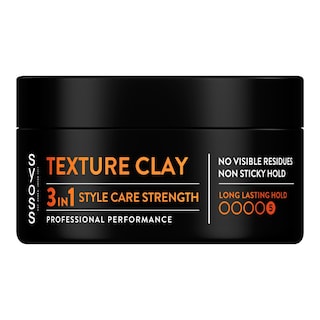 Syoss Texture Clay texturujicí hlína