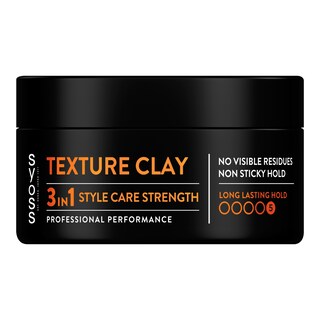 Syoss Texture Clay texturujicí hlína