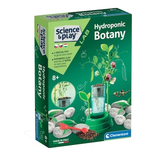 Clementoni science hydr oponická botanika