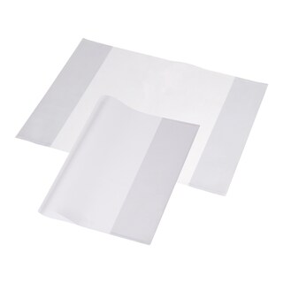 Panta Plast Obal na sešit A4, transparentní