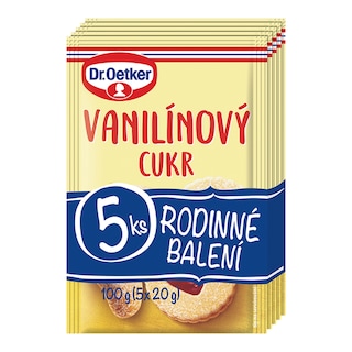 Dr. Oetker Vanilínový cukr