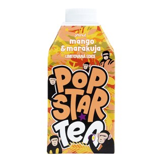 Popstar Tea Mango a Maracuja