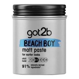 Got2b Beach Boy Pasta matující na vlasy