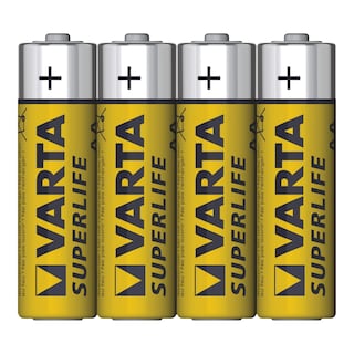 VARTA Superlife AA baterie