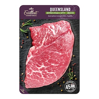 Albert Excellent Queensland steak