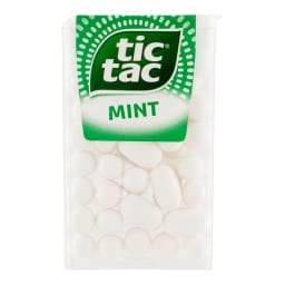 Tic Tac máta