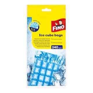 Fino Sáčky na led Auto Close