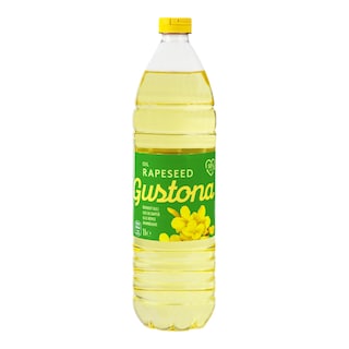 Gustona Řepkový olej