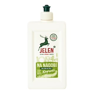 Jelen Čistič nádobí kapradí
