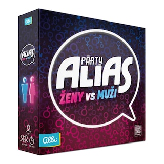 Albi Párty Alias ženy vs muži