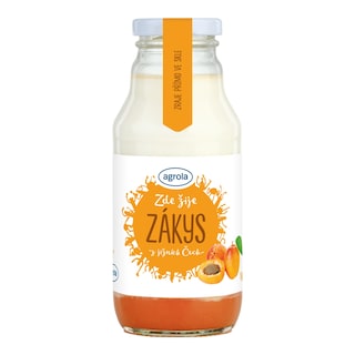 Agrola Jihočeský zákys meruňka