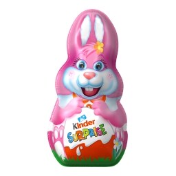 Kinder Zajíc s překvapením