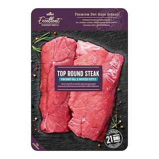 Albert Excellent Top Round steak