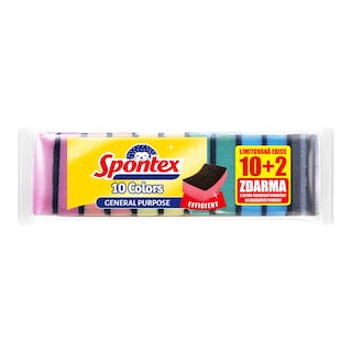 Spontex Colors Houbičky na nádobí