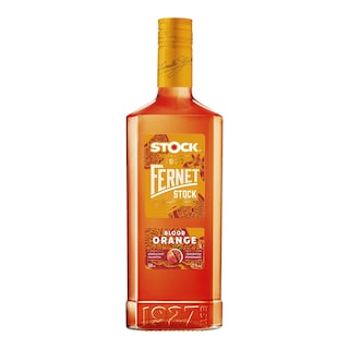 Fernet Stock Blood Orange 27%