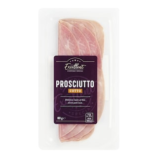 Albert Excellent Prosciutto Cotto