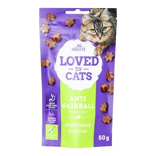 Albert Antihairball pro kočky