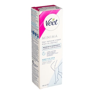Veet Minima depilační krém
