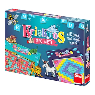 Kris Kros Dětská hra