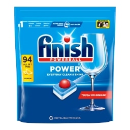 Finish Powerball All in 1 Lemone Tablety do myčky