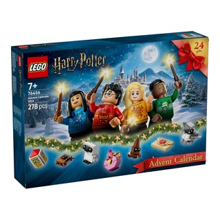 LEGO Adventní kalendář 2025, Harry Potter