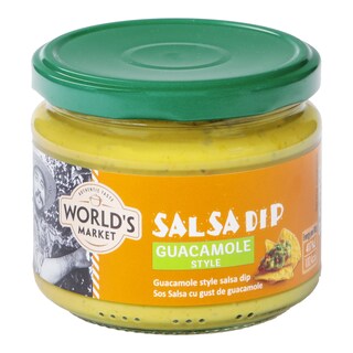 World's Market Salsa Guacamole