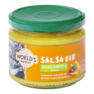 World's Market Salsa Guacamole