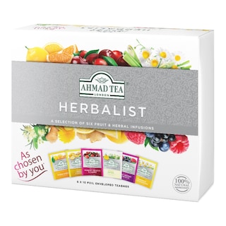 Ahmad Tea Herbalist