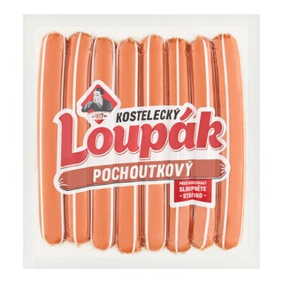Kostelecké Uzeniny Loupák pochoutkový