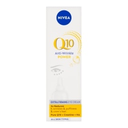 Nivea Q10 Power oční krém proti vráskám