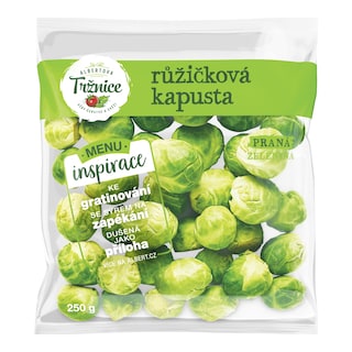 Albert Růžičková kapusta