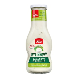 Spak Bylinkový dressing s jogurtem